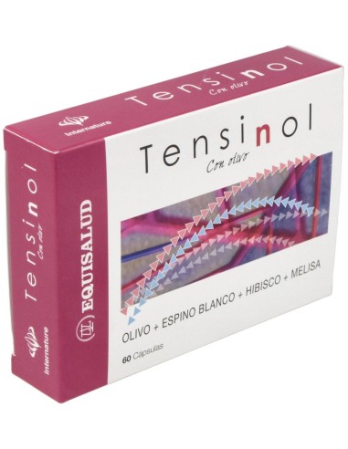 Tensinol 60Cap. de Internature