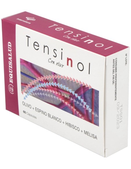 Tensinol 60Cap. de Internature
