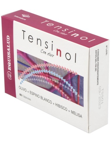 Tensinol 60Cap. de Internature