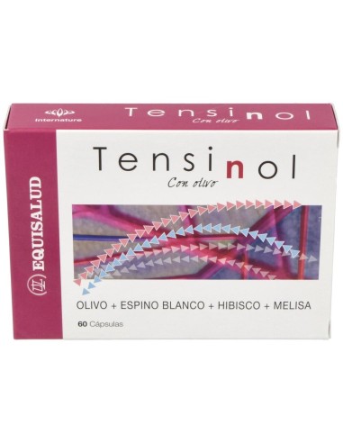 Tensinol 60Cap. de Internature