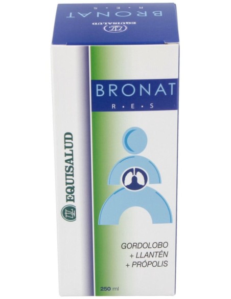 Bronat Jarabe 250Ml. de Internature