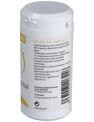Energyvital 60Cap. de Equisalud