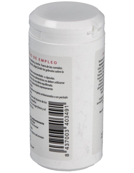 Utervital 60Cap. de Equisalud