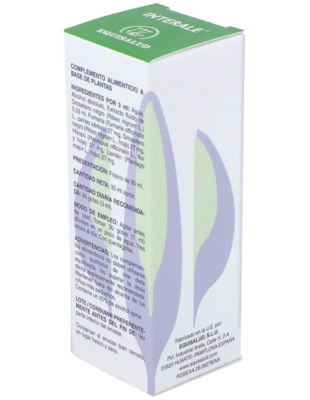 Drenature Interale 30Ml.Gotas de Internature