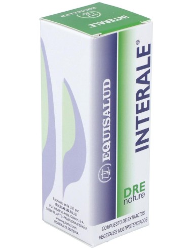 Drenature Interale 30Ml.Gotas de Internature