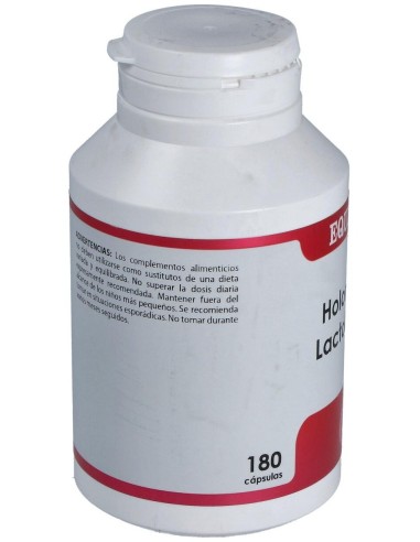 Holomega Lactoferrina 180Cap. de Equisalud
