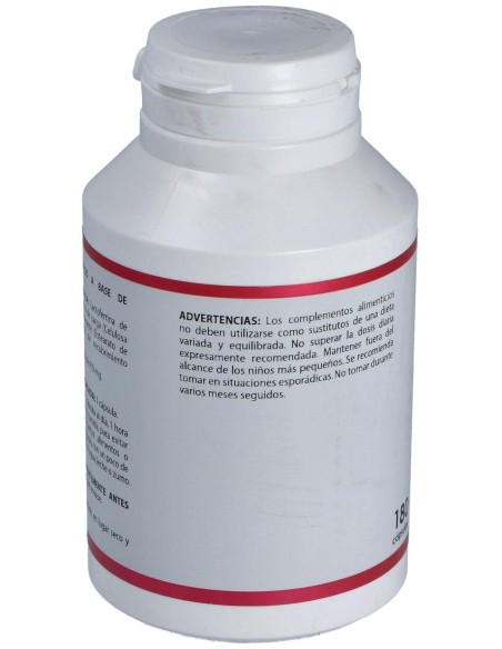 Holomega Lactoferrina 180Cap. de Equisalud