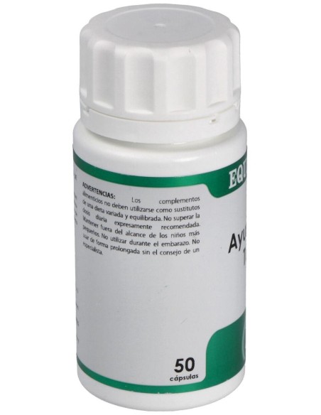 Holofit Ayurveda Tulsi 50Cap. de Equisalud