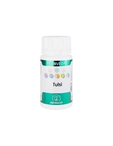 Holofit Ayurveda Tulsi 50Cap. de Equisalud