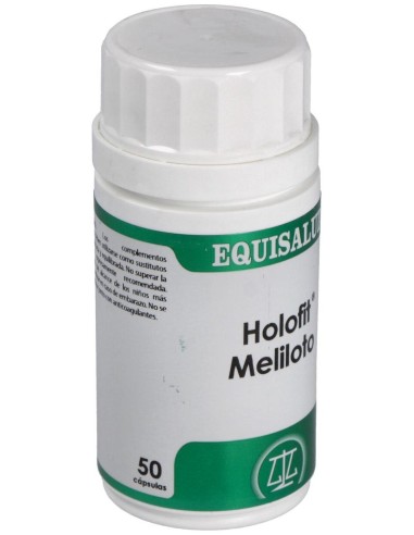 Holofit Meliloto 50Cap. de Equisalud