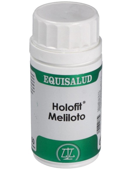 Holofit Meliloto 50Cap. de Equisalud