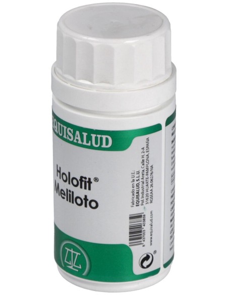 Holofit Meliloto 50Cap. de Equisalud