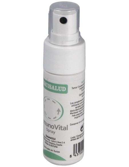 Inmvital Spray 30Ml. de Equisalud