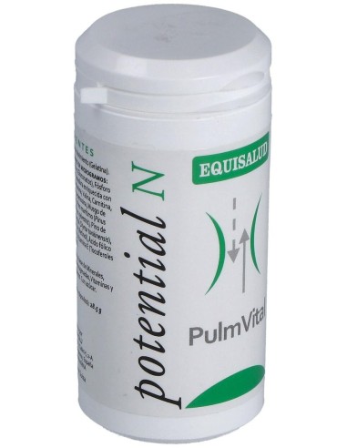 Pulmvital 60Cap. de Equisalud