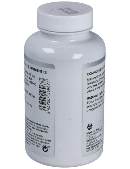 Aloe Vera 60Cap. de Nale