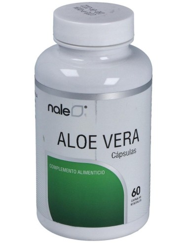 Aloe Vera 60Cap. de Nale