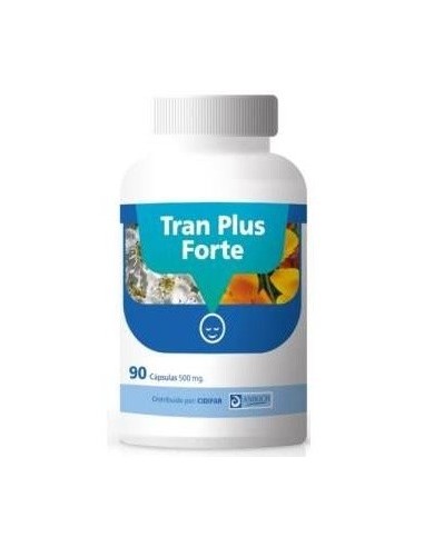 Tran Plus Forte (Tranquiplus) 90Cap. de Anroch