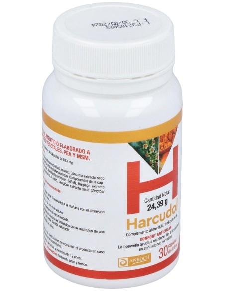 Harcudol 30Cap. de Anroch