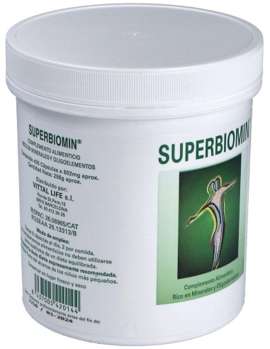 Superbiomin 425Cap de Biomin
