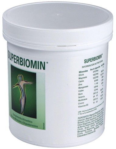Superbiomin 425Cap de Biomin