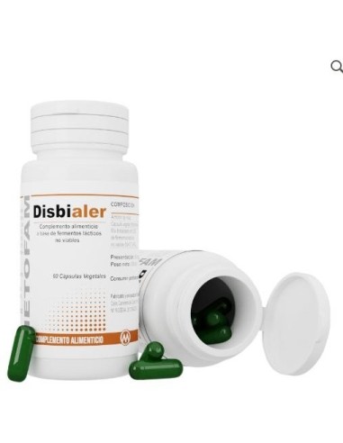 Disbialer (Hipraler) 60Cap. de Metofam