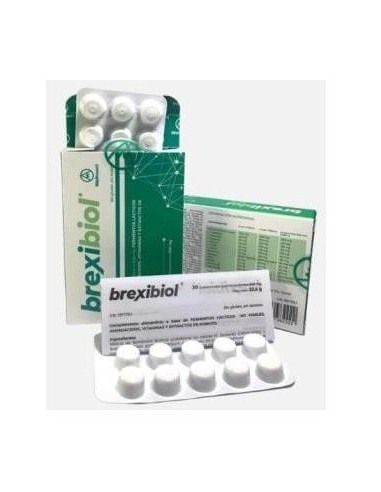 Brexibiol 30Cap. de Welmont
