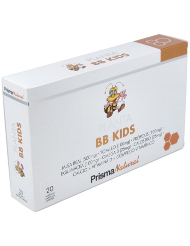 Planta Bb Kids 20Amp. de Prisma Natural