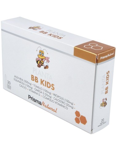 Planta Bb Kids 20Amp. de Prisma Natural