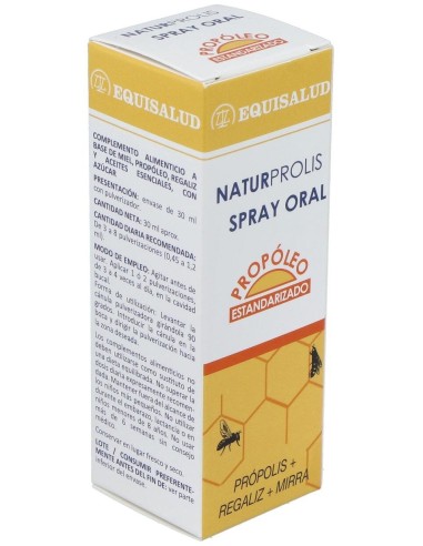 Naturprolis Spray Oral 30Ml. de Internature