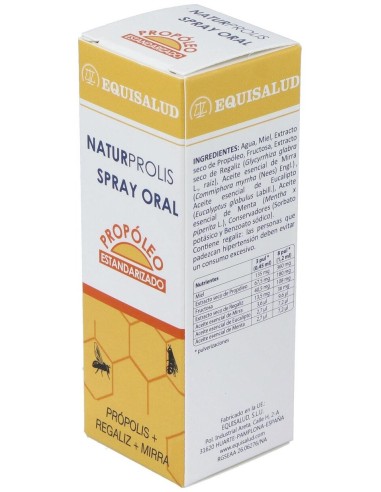 Naturprolis Spray Oral 30Ml. de Internature