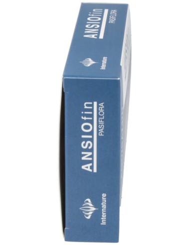 Ansiofin 60Cap. de Internature