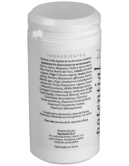 Osteovital 60Cap. de Internature