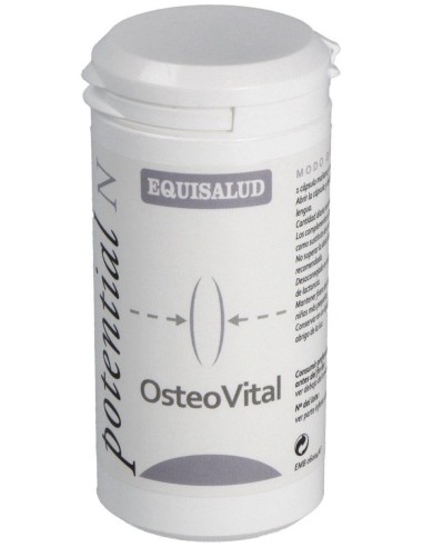 Osteovital 60Cap. de Internature