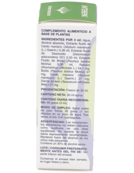 Interepa 30 Ml de Internature