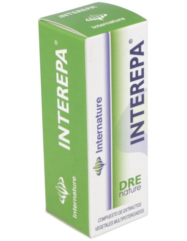 Drenature Interepa 30Ml.Gotas de Internature
