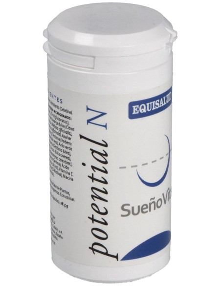 Sueñovital 60Cap. de Equisalud