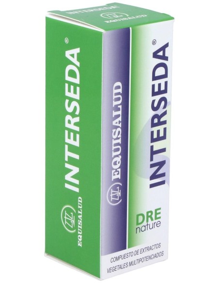 Drenature Interseda 30Ml.Gotas de Internature
