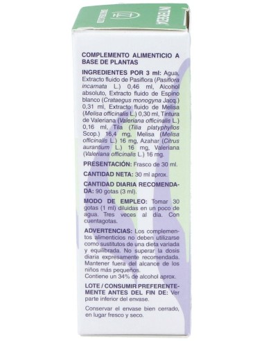 Drenature Interseda 30Ml.Gotas de Internature