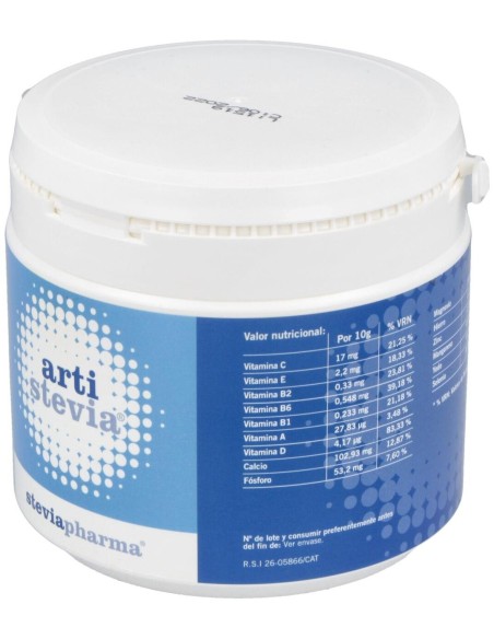 Artistevia Bote 300Gr. de Steviapharma