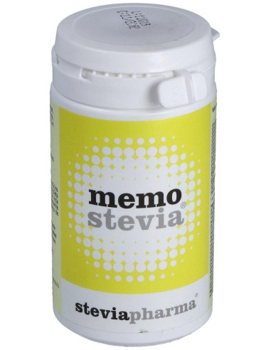 Memostevia 50Cap. de Steviapharma