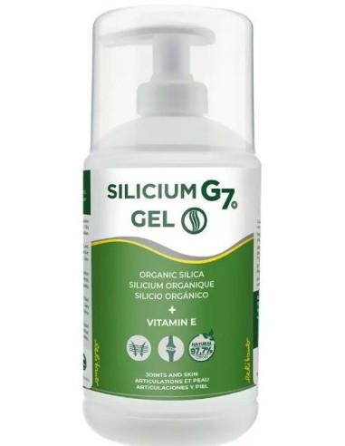 Silicium G5/G7 Gel 500Ml. de Silicium