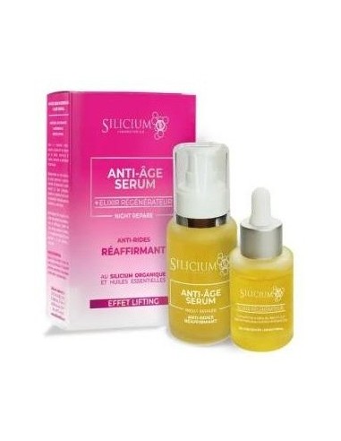 Silicium Serum Y Elixir Esencial 50+15Ml. de Silicium