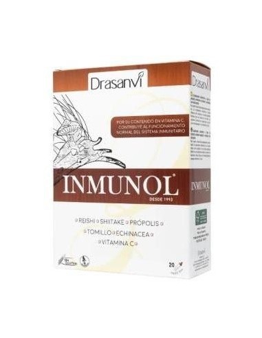 Inmunol 20 Viales Drasanvi