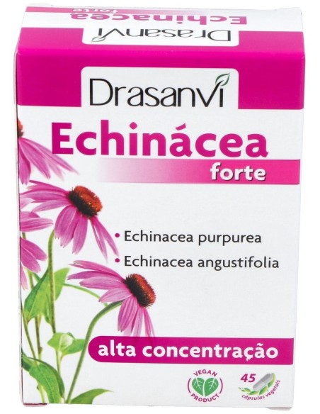 Echinacea Forte 45Cap. de Drasanvi