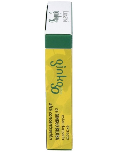 Ginkgoplus 30 Capsulas Drasanvi
