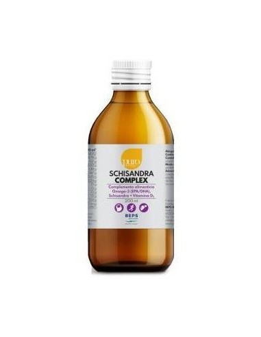 Puro Omega 3 Schisandra Complex 200Ml. de Puro Omega