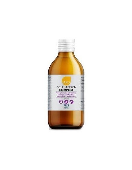 Schisandra Complex líquido 200 ml de Puro Omega