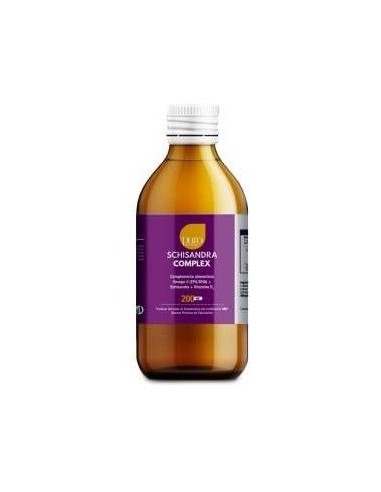Puro Omega 3 Schisandra Complex 200Ml. de Puro Omega