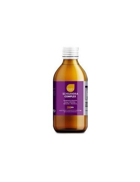 Schisandra Complex líquido 200 ml de Puro Omega