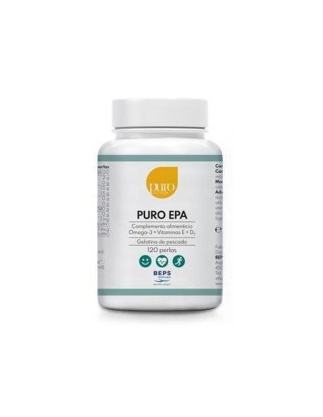 PURO EPA 120 perlas de Puro Omega